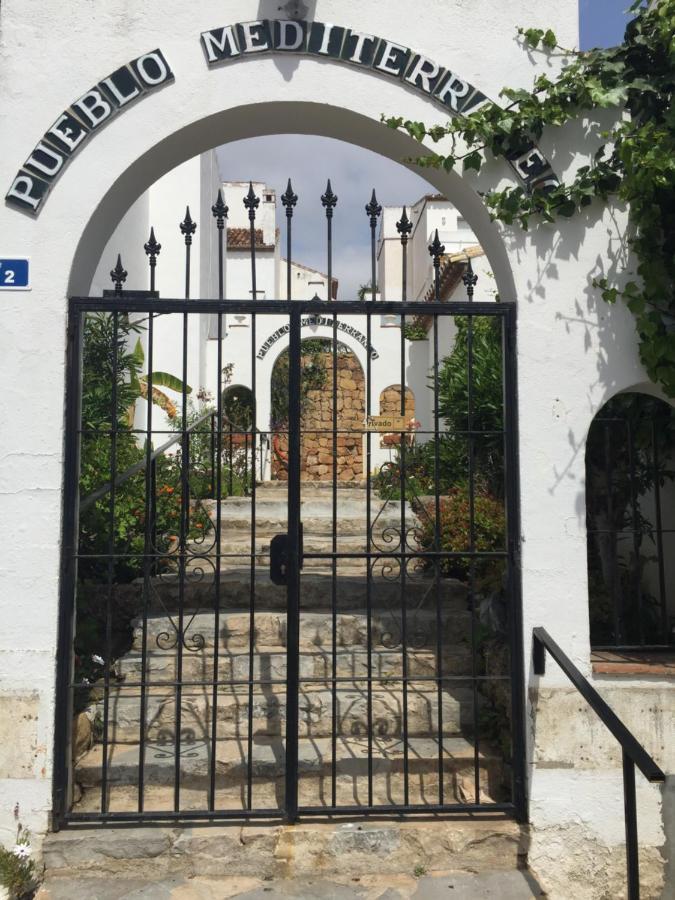 En Algun Lugar Del Mundo Διαμέρισμα La Cala De Mijas Εξωτερικό φωτογραφία