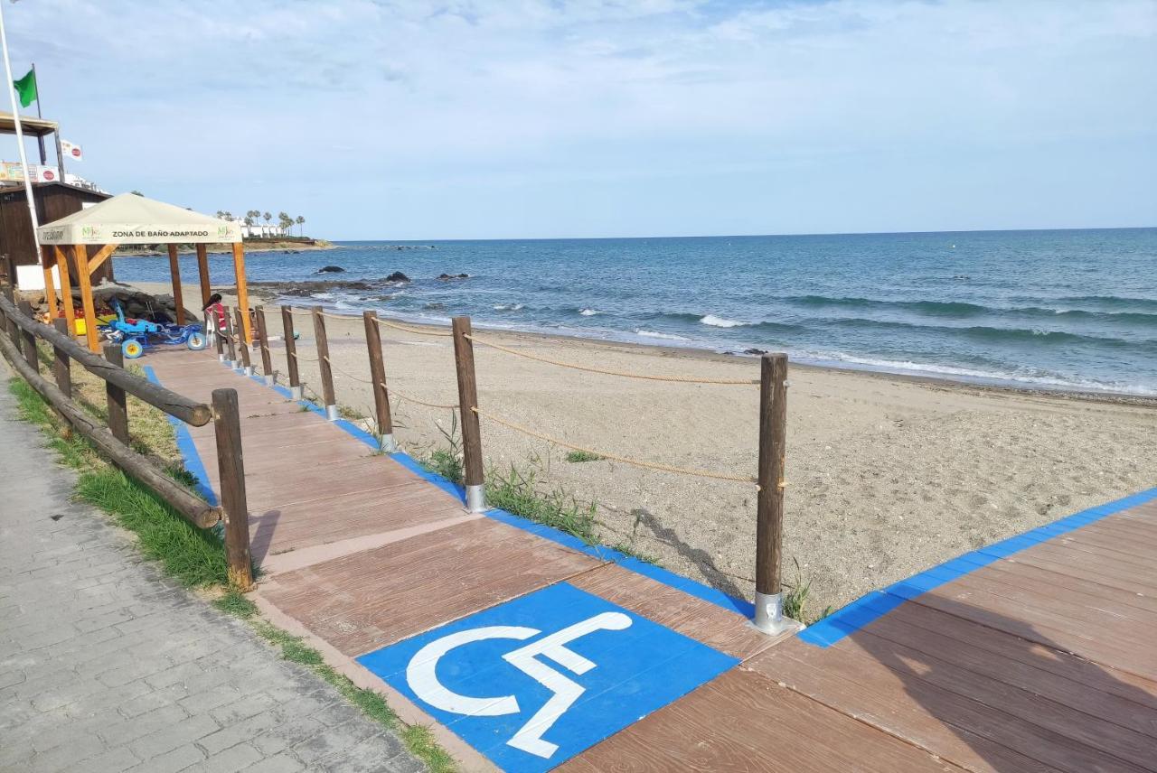 En Algun Lugar Del Mundo Διαμέρισμα La Cala De Mijas Εξωτερικό φωτογραφία