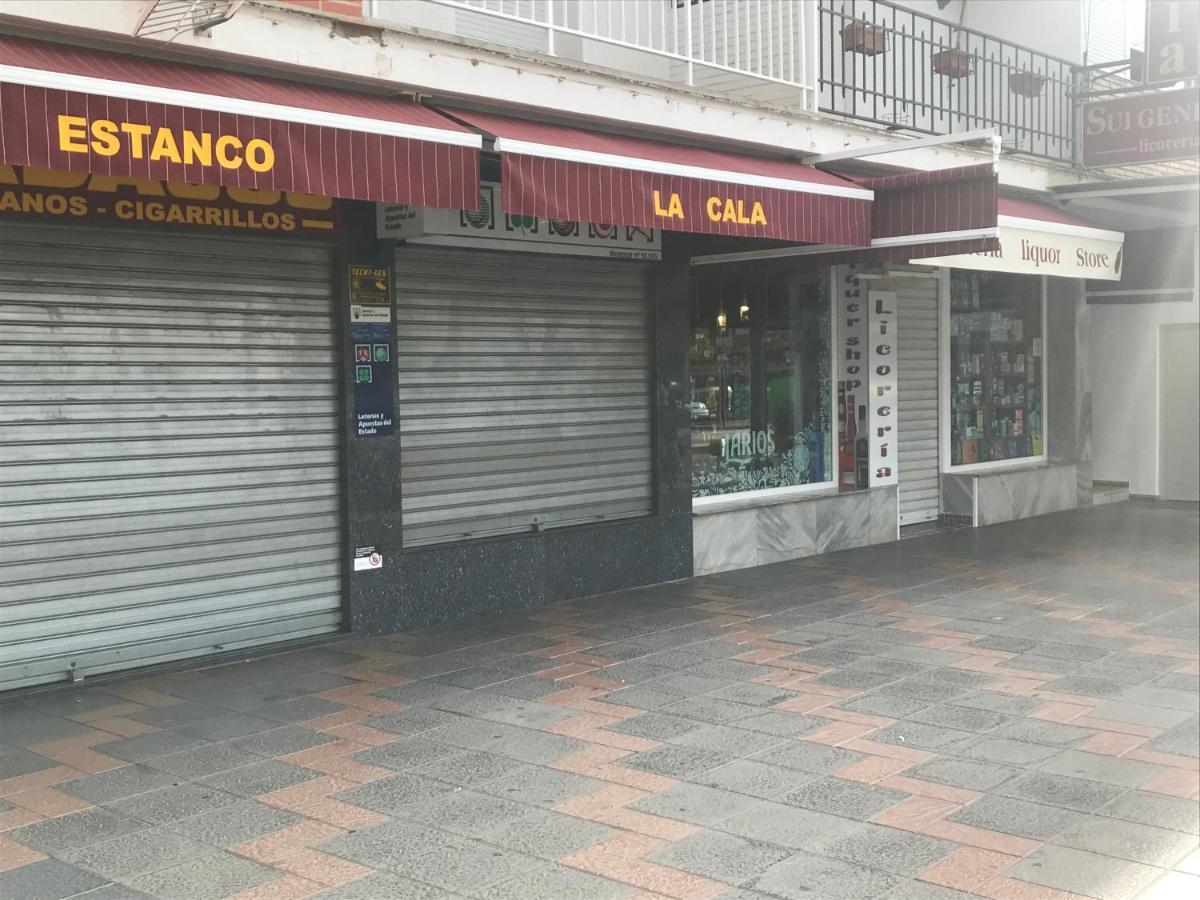 En Algun Lugar Del Mundo Διαμέρισμα La Cala De Mijas Εξωτερικό φωτογραφία