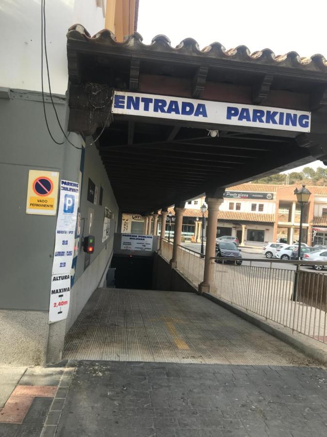 En Algun Lugar Del Mundo Διαμέρισμα La Cala De Mijas Εξωτερικό φωτογραφία