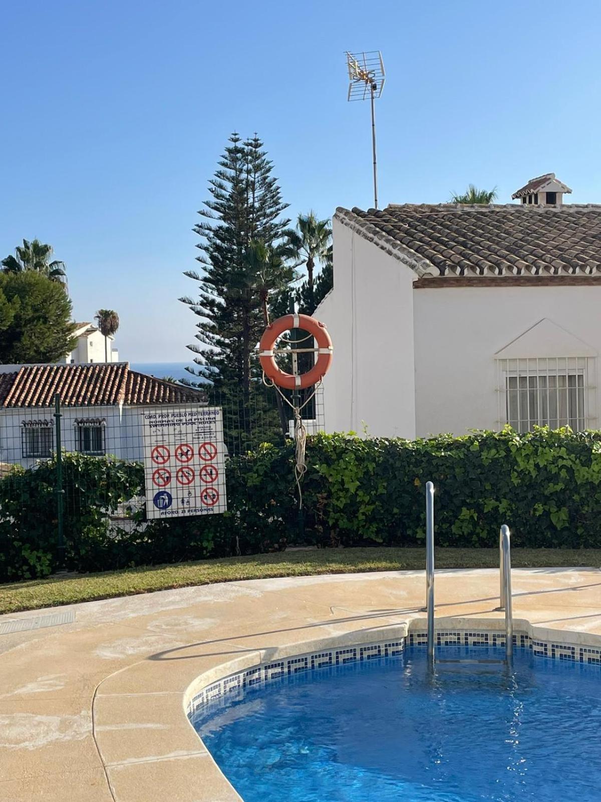 En Algun Lugar Del Mundo Διαμέρισμα La Cala De Mijas Εξωτερικό φωτογραφία