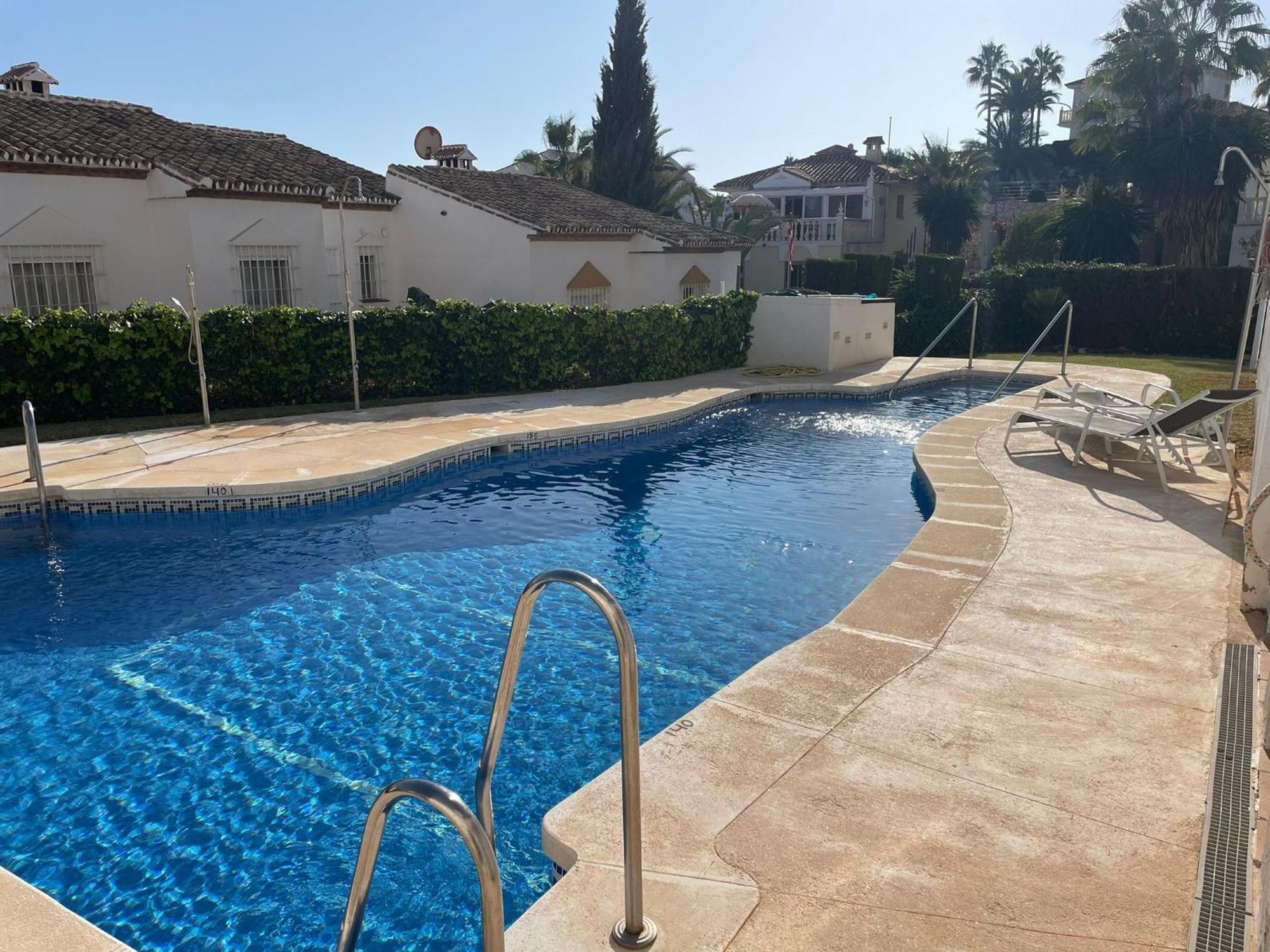 En Algun Lugar Del Mundo Διαμέρισμα La Cala De Mijas Εξωτερικό φωτογραφία